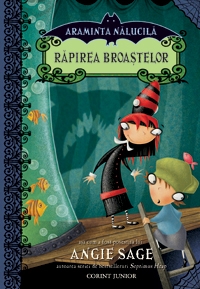 ARAMINTA NALUCILA (vol.3) - RAPIREA BROASTELOR