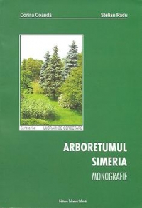 Arboretumul Simeria. Monografie