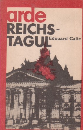 Arde Reichstagul