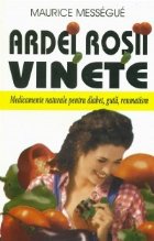 Ardei, rosii, vinete - medicamente naturale pentru diabet, guta, reumatism