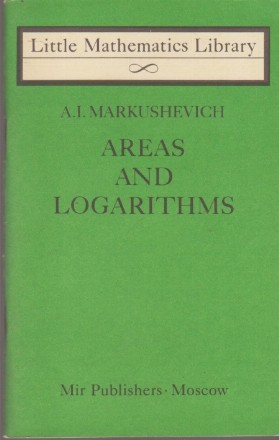 Areas and Logarithms