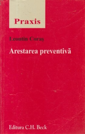 Arestarea preventiva