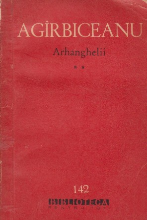 Arhanghelii, Volumul al II-lea