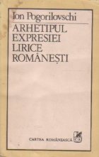 Arhetipul expresiei lirice romanesti