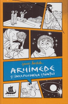 Arhimede si inceputurile stiintei