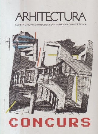 Arhitectura, Nr. 5-6/2019 - Revista Uniunii Arhitectilor din Romania