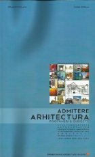 Arhitectura Admitere (Propuneri subiecte)