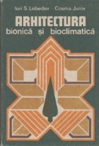 Arhitectura bionica bioclimatica (Traducere din