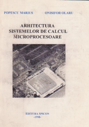 Arhitectura sistemelor de calcul. Microprocesoare