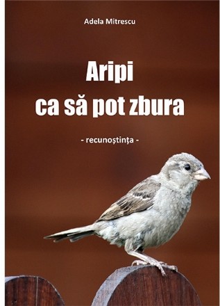 Aripi ca să pot zbura