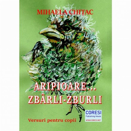 Aripioare... Zbarli-Zburli. Versuri pentru copii