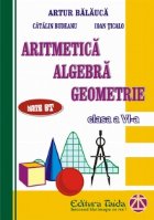 Aritmetica Algebra Geometrie Auxiliar pentru