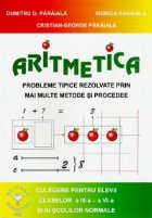 Aritmetica Probleme tipice rezolvate prin