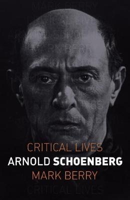 Arnold Schoenberg