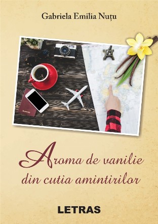 Aroma de vanilie din cutia amintirilor