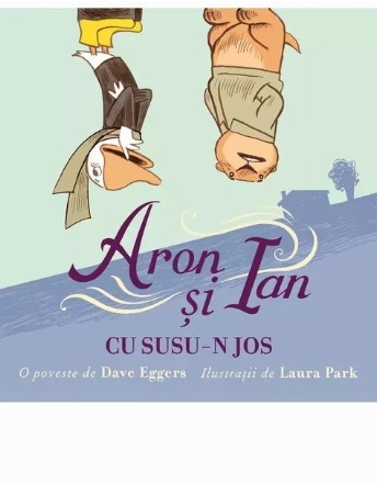 Aron si Ian cu susu-n jos