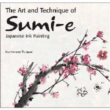 Art and Technique of Sumi-e Japanese Ink Painting