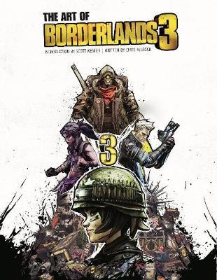 Art of Borderlands 3