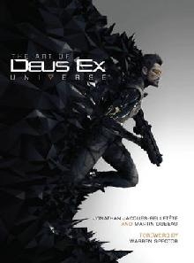 Art of Deus Ex Universe