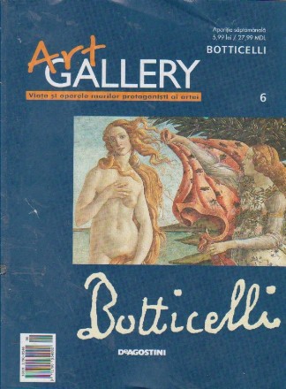 Art Gallery Nr. 6 Botticelli