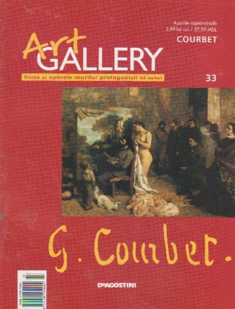 Art Gallery Nr. 33 Courbet