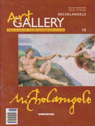 Art Gallery Nr. 18 Michelangelo