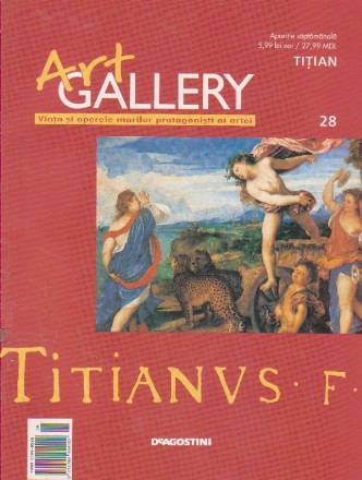 Art Gallery Nr. 28 Titian