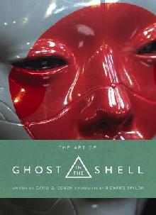 Art of Ghost in the Shell