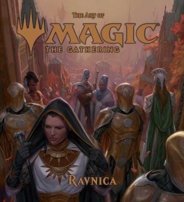 Art of Magic: The Gathering - Ravnica