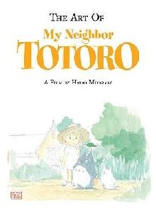 Art of My Neighbor Totoro