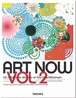 Art Now Vol 2 - The New Directory to 136 international contemporary artists