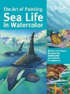 Art Painting Sea Life Watercolor