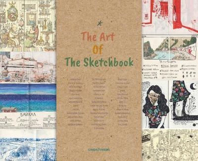 Art Of The Sketchbook