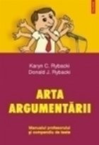 Arta argumentarii Manualul profesorului compendiu