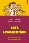 Arta argumentarii.Manualul profesorului si compendiu de teste