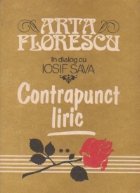 Arta Florescu in dialog cu Iosif Sava - Contrapunct liric