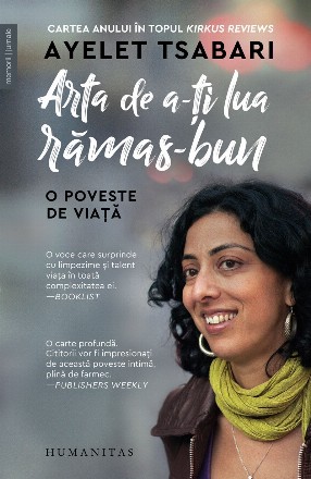 Arta de a-ți lua rămas-bun.O poveste de viață