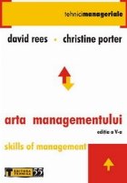 Arta managementului - Skills of management (editia a V-a)