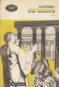 Arta oratorica,  Volumul al II-lea