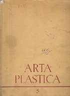 Arta Plastica, Nr. 5/1955