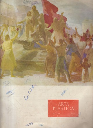 Arta Plastica, Nr. 4/1959