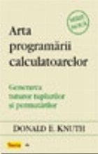 Arta programarii calculatoarelor Generarea tuturor