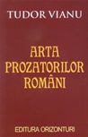 Arta Prozatorilor Romani