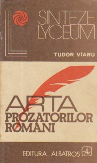 Arta prozatorilor romani