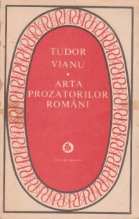 Arta prozatorilor romani