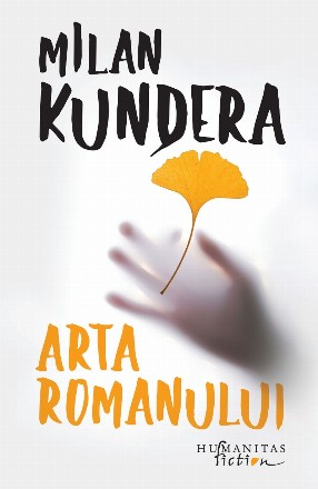 Arta romanului : eseu