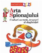 Arta Spionajului Coduri secrete trucuri