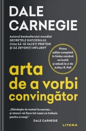 Arta de a vorbi convingător