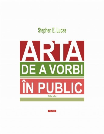 Arta de a vorbi în public