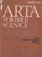 Arta vorbirii scenice